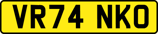 VR74NKO