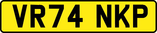 VR74NKP