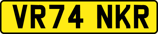 VR74NKR