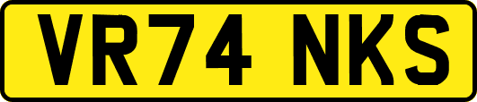 VR74NKS