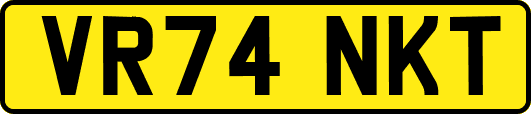 VR74NKT