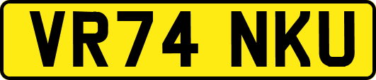 VR74NKU