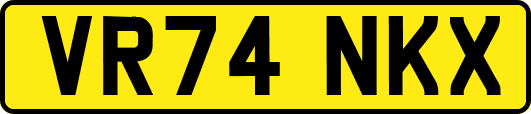 VR74NKX