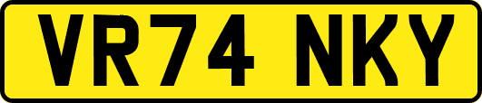 VR74NKY