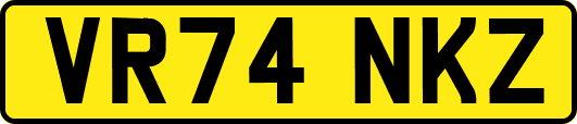 VR74NKZ