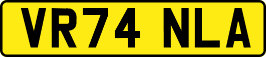 VR74NLA