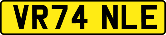 VR74NLE
