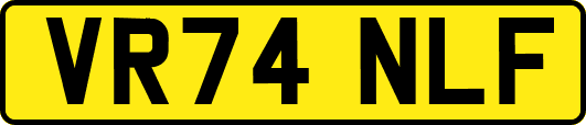 VR74NLF