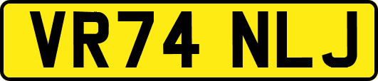 VR74NLJ