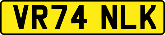 VR74NLK