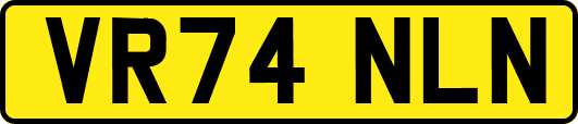 VR74NLN