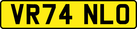 VR74NLO