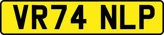 VR74NLP