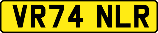 VR74NLR