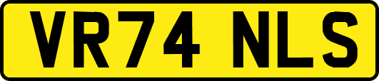 VR74NLS