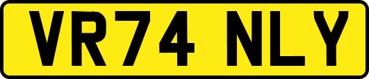 VR74NLY