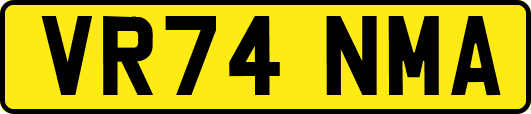 VR74NMA