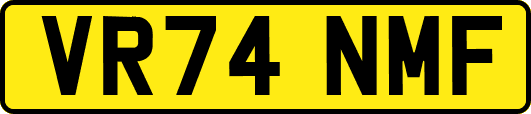 VR74NMF