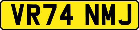 VR74NMJ