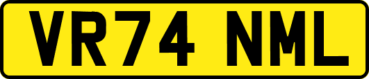 VR74NML