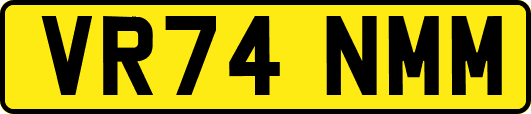 VR74NMM