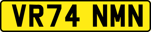 VR74NMN