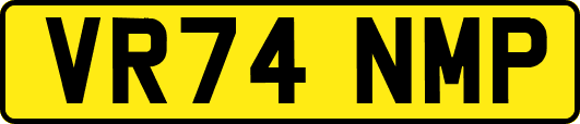 VR74NMP