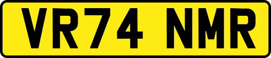 VR74NMR