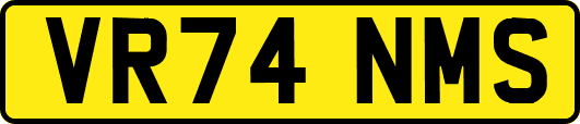 VR74NMS