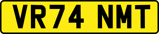 VR74NMT