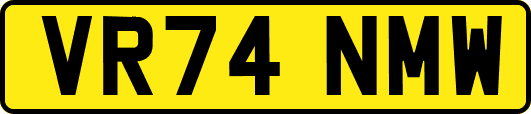 VR74NMW