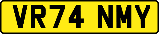VR74NMY