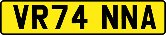 VR74NNA
