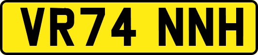 VR74NNH