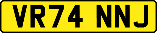 VR74NNJ