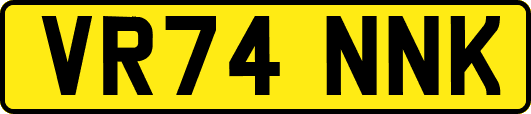 VR74NNK