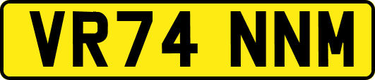 VR74NNM