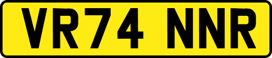 VR74NNR