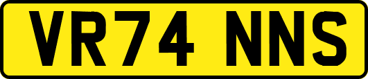 VR74NNS