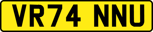 VR74NNU