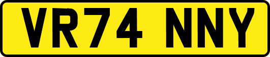 VR74NNY