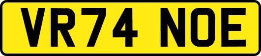 VR74NOE