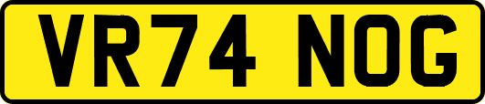 VR74NOG