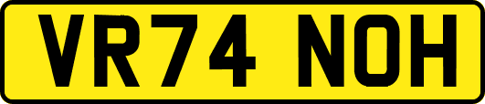 VR74NOH