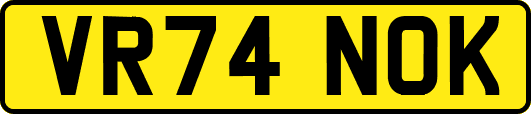 VR74NOK