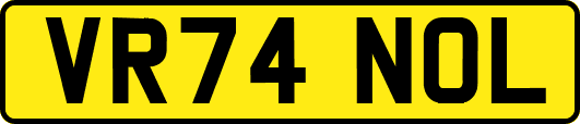 VR74NOL