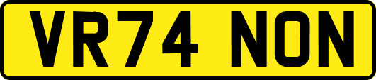 VR74NON