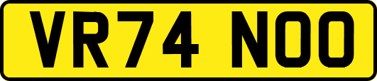 VR74NOO