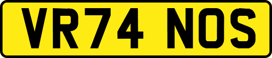 VR74NOS