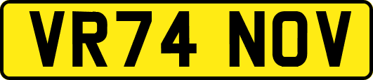 VR74NOV